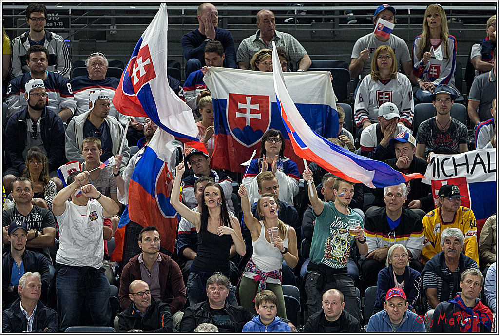 IIHF WM 2017, Schweden - Slowakei, 16.05.2017